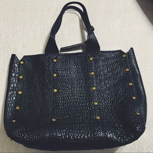 Jimmy Choo Bags - Jimmy Choo Lockett Studded Shopper Jimmy Choo Bags - Jimmy Choo Lockett Studded Shopper